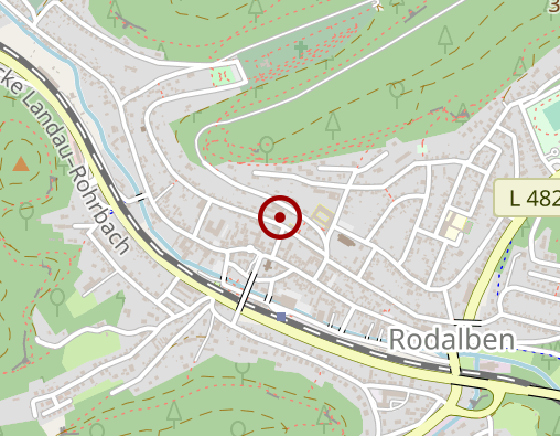 Karte: Abel-Organisation