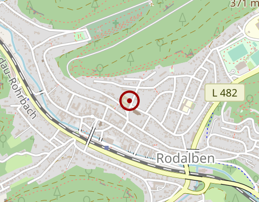 Karte: St. Elisabeth-Krankenhaus Rodalben