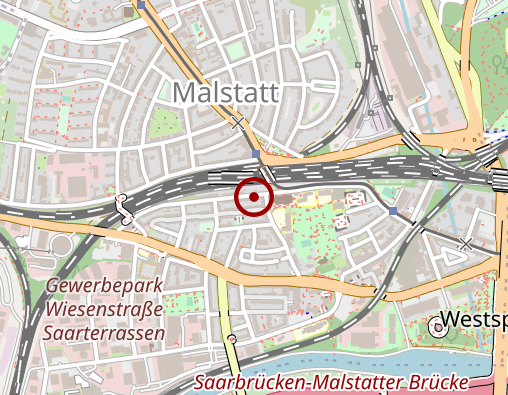 Karte: Bestattungen Emil Kröner