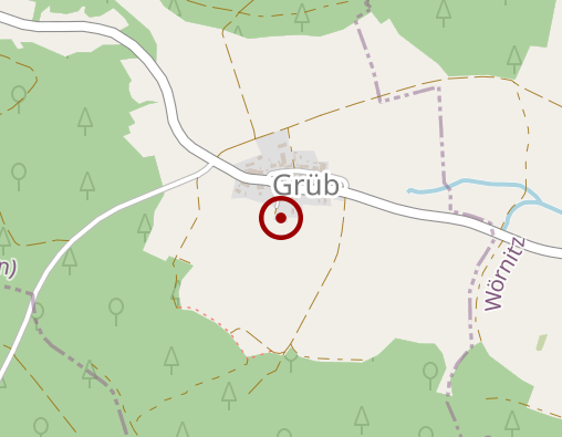 Karte: Plath Hacky E. Hufschmied Tierheilpraktiker