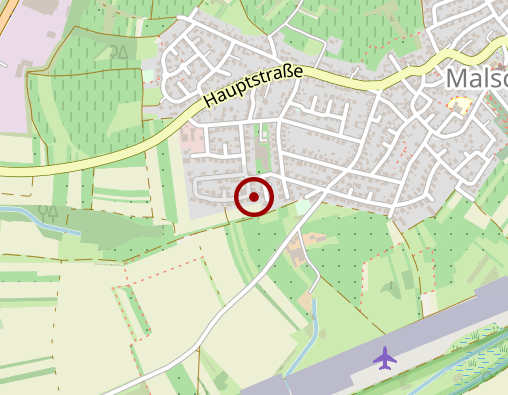 Karte: Buse Henriette