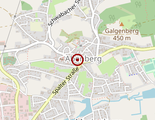 Karte: Stilla-Apotheke