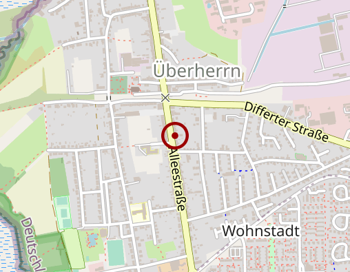 Karte: Taxi Dillingen GmbH