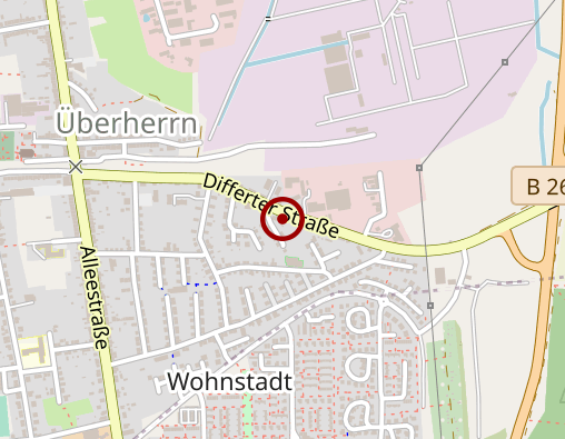 Karte: Heitz Michael