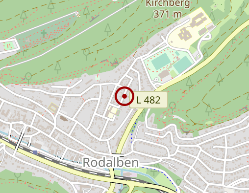 Karte: Werle Gunther