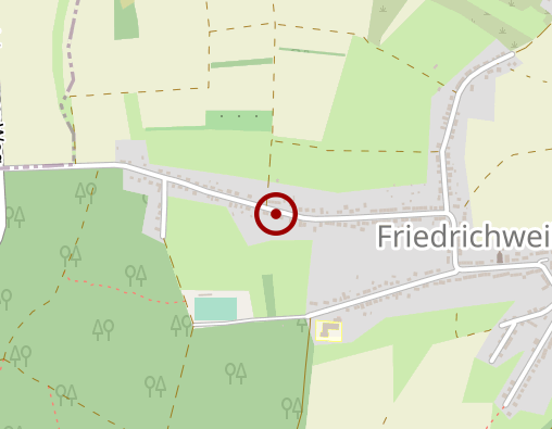 Karte: Morschett Ortrud