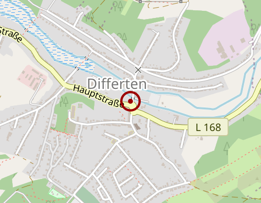 Karte: Gangolf Apotheke