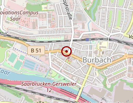 Karte: Ernstberger Rainer