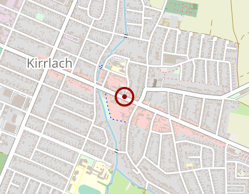 Karte: Apotheke am Kreuz