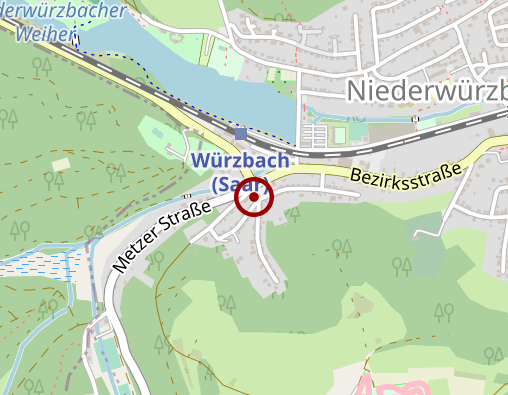 Karte: Ruffing Wolfgang