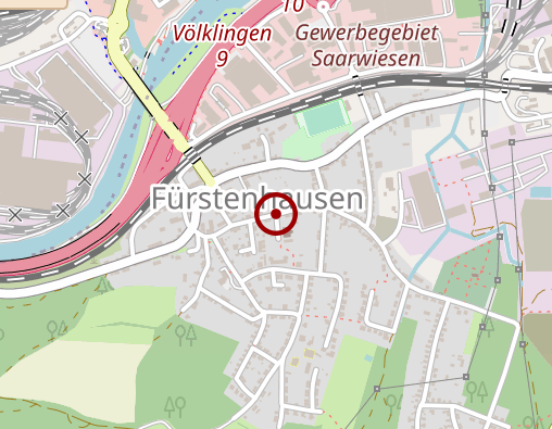 Karte: Alles unter einem Dach Kristina Honnef