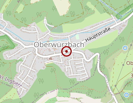 Karte: Hilfe für Senioren Alltagsbegleitung