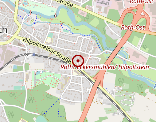 Karte: TAXI-ZENTRALE