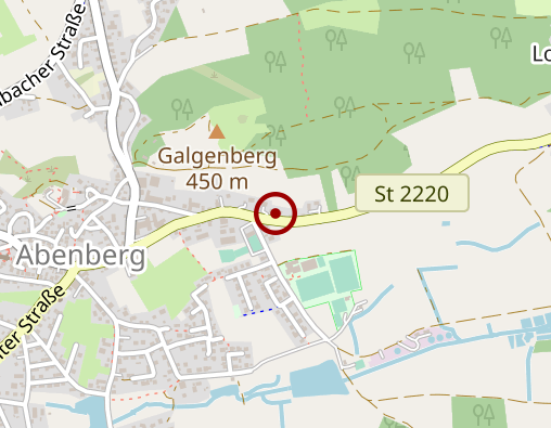 Karte: Kleeberger Gerlinde Heilpraktikerin