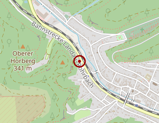 Karte: Amb. Pflegedienst Heinz & Stephan GmbH & Co. KG