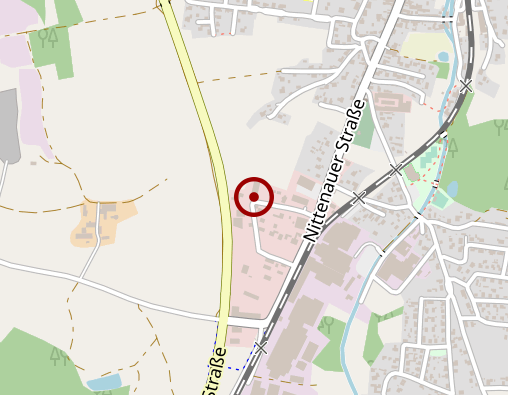 Karte: BRK Kinderkrippe