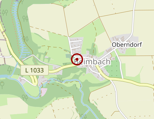 Karte: Geisler Matthias Dipl.-Psych. Psychotherapeut Heilpraktiker