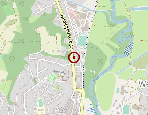 Karte: Kaffke Christian