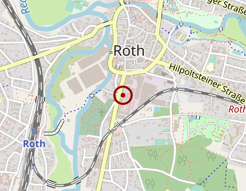 Karte: Leysieffer Anett-Christin Psychotherapeutische Praxis für Kinder und Jugendliche