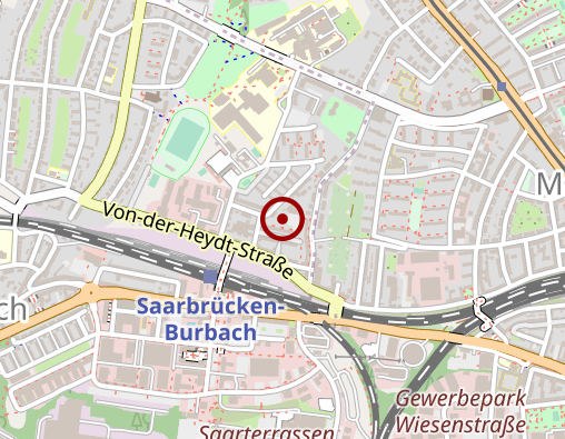 Karte: LICATA DISPLAY Solutions