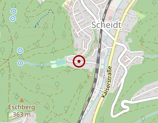 Karte: Kuntz Klaus Kompass21