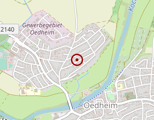 Karte: Gerstung D. u. E.