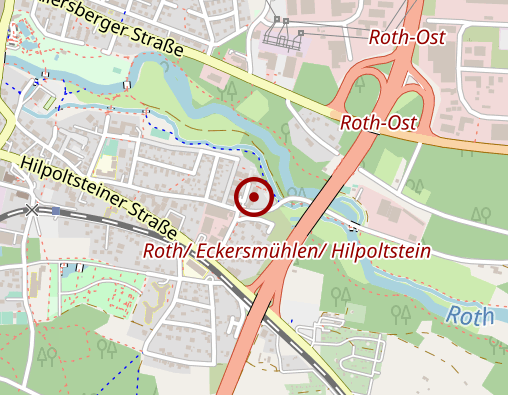 Karte: Acuna-Apotheke