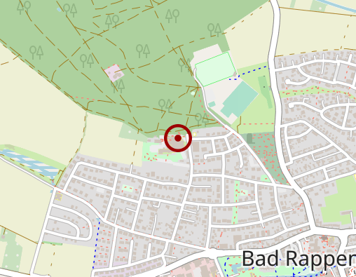 Karte: Vulpius Klinik GmbH