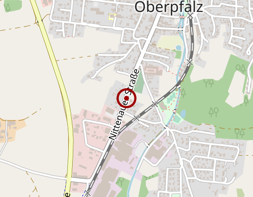 Karte: Porsch Hans-Jürgen Krankengymnastik