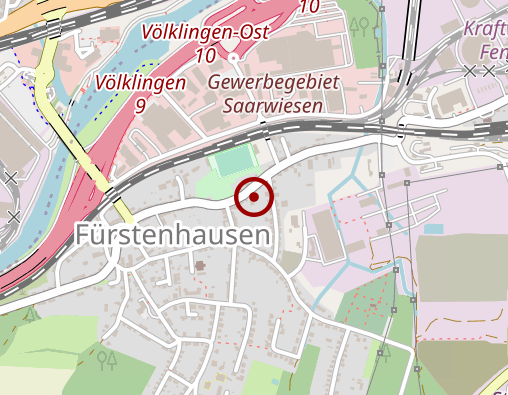 Karte: Marien-Apotheke