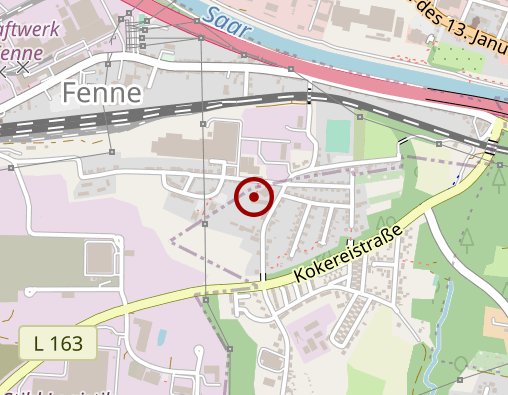 Karte: TKS Ökumenische Sozialstation Völklingen