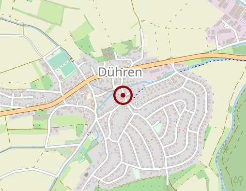 Karte: inbalance ayurveda & yoga