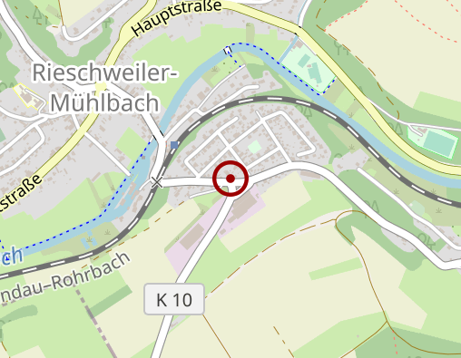 Karte: PhysioAktiv Speer Angelika