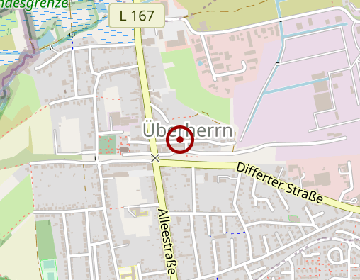 Karte: Becker-Ney Johannes