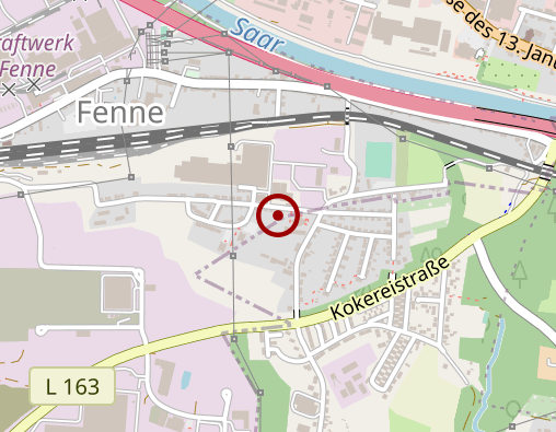 Karte: Seniorenkreis der Stadt Grebenau