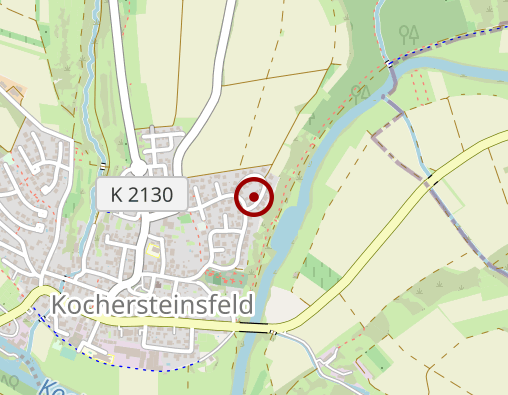 Karte: Stephan Thomas Praxis für Hypnose und Hypnosetherapie