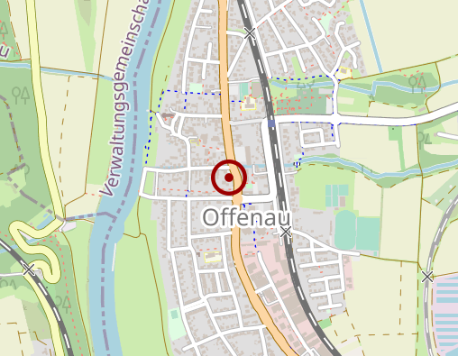 Karte: Hoffer Michael Krankengymnastik