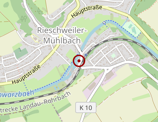 Karte: Heppekausen-Metzger Kirsten