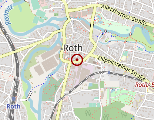 Karte: Beck Helmut Heilpraktiker