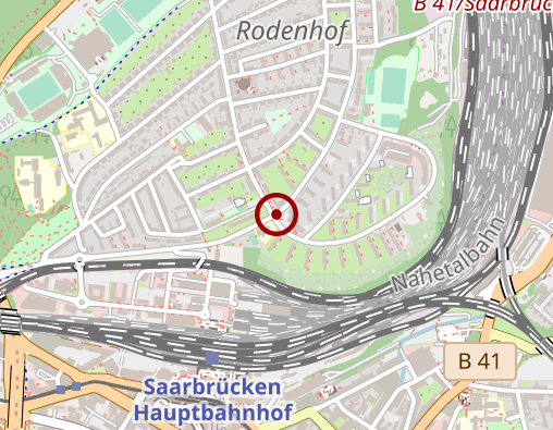 Karte: Schäfer Bärbel