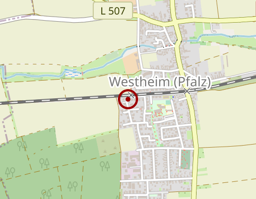 Karte: TSI für Lebenshilfe für
