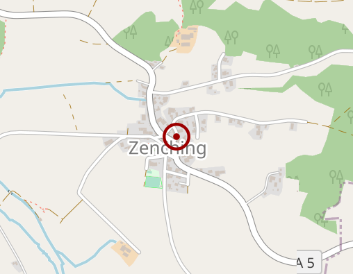 Karte: Jodl Othmar, Irmgard