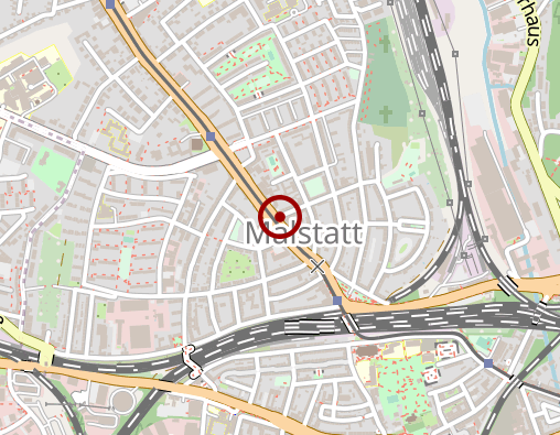 Karte: Diehl Bestattungen GmbH