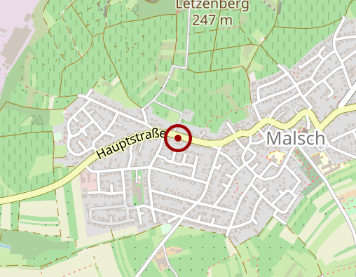 Karte: Jandewerth Thomas