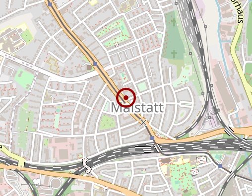 Karte: Kollet Bestattungen GmbH