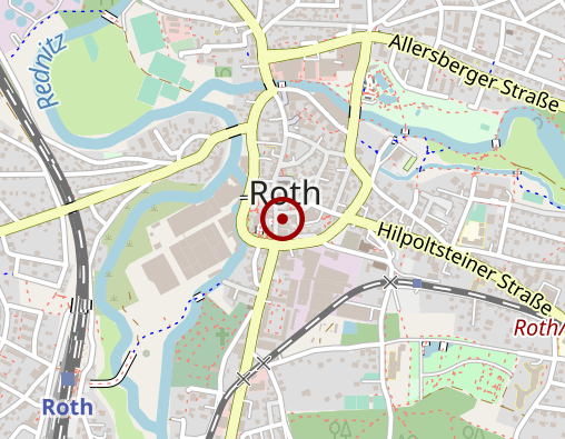 Karte: Schloß-Apotheke