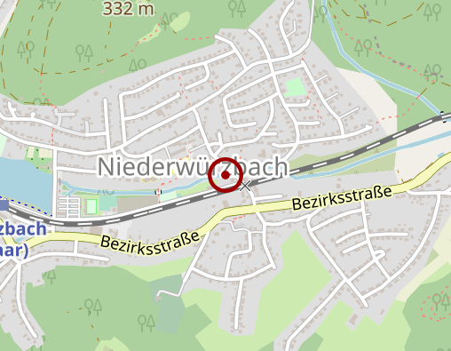 Karte: Würzbach-Apotheke