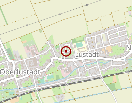 Karte: Römergarten Senioren- Residenzen GmbH Haus Stephan vollstationäre Einrichtung