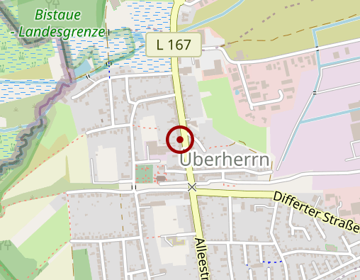 Karte: St. Oranna Apotheke