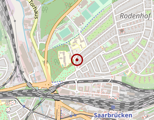 Karte: Königstein Rochus